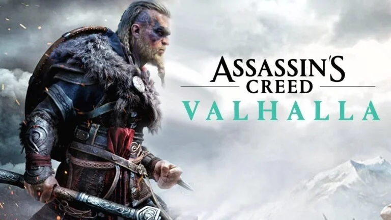 Ubisoft Assassin's Creed Valhalla Gameplay Video