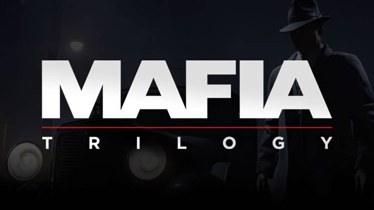 2K Games officially announced Mafia Trilogy
