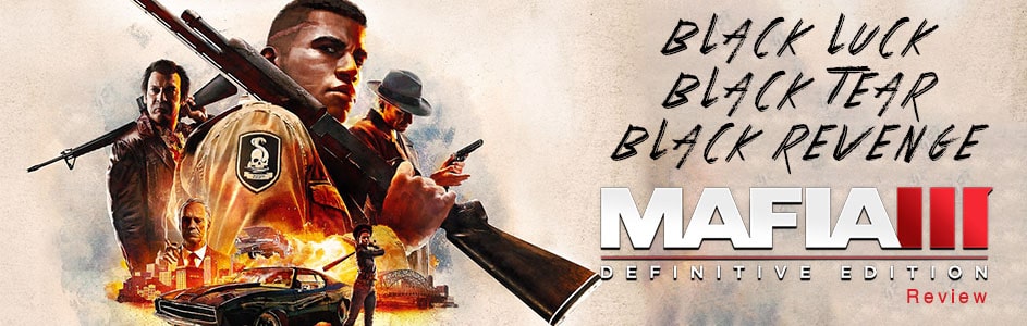 Mafia III Definitive Edition Review - Same As It Ever Was