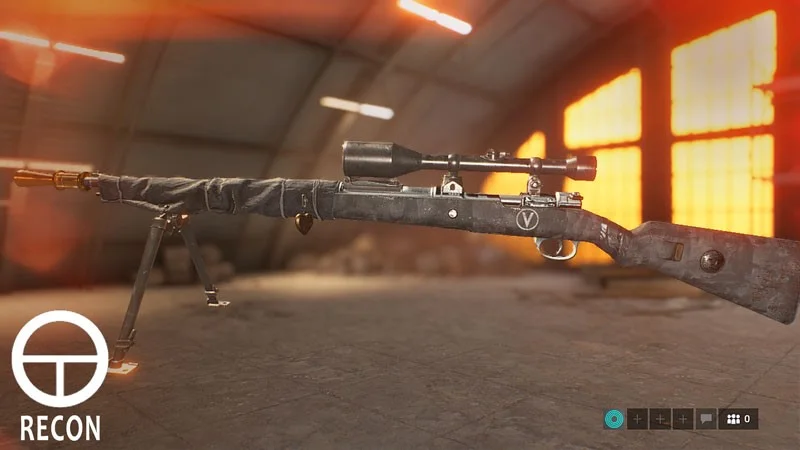 The BEST GUN In 2021 For EVERY CLASS In Battlefield 5 