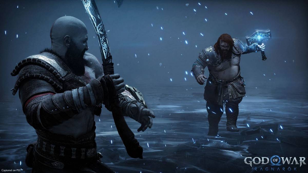 God of War Ragnarök New Game Plus Coming In Spring | Gamefa English site