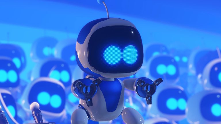 Astro Bot Review